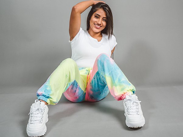 Candy Coated Joggers