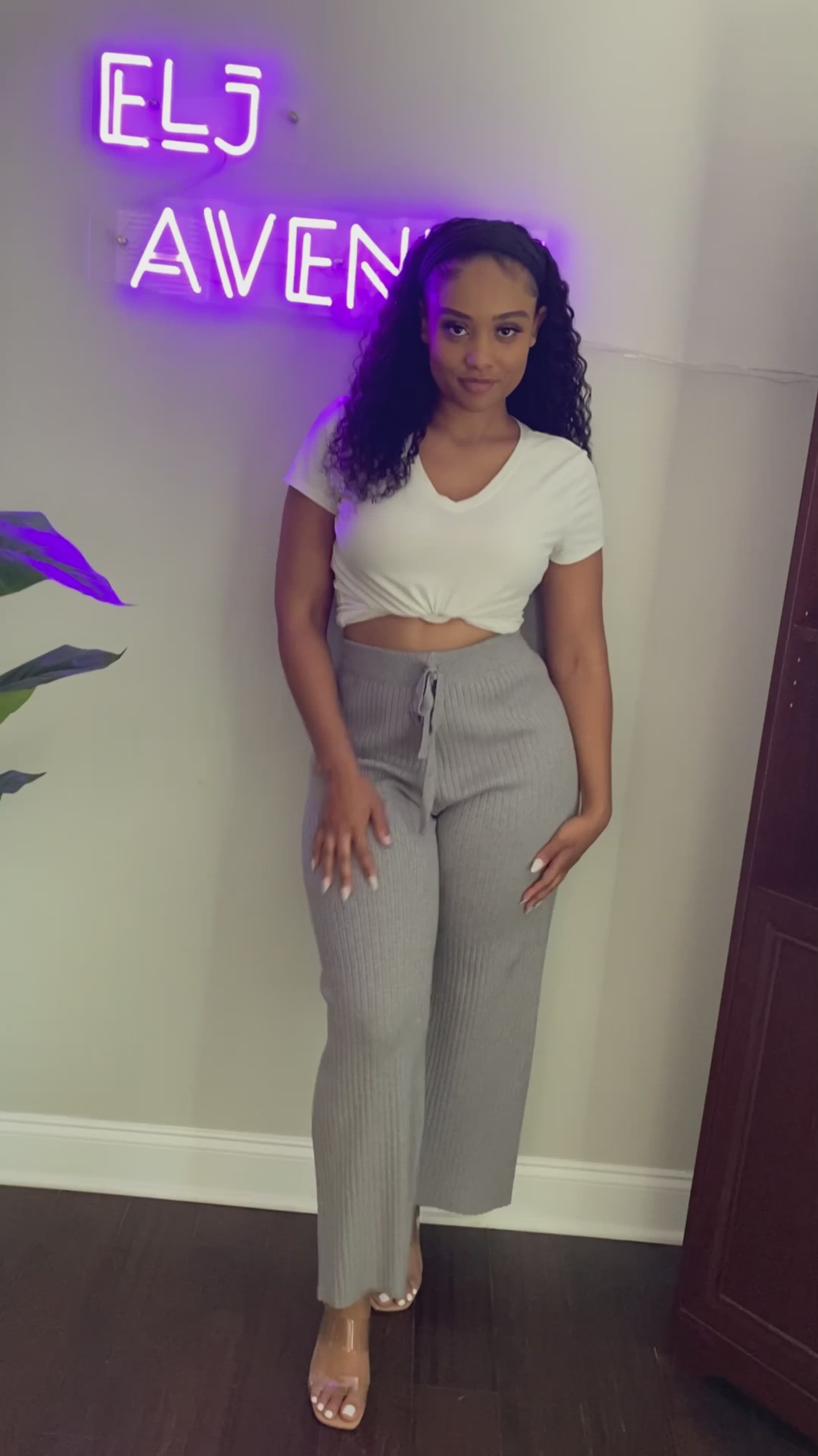 Nala Sweater Pants