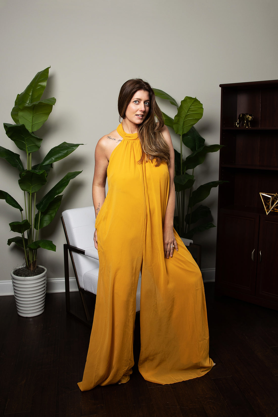 Cecily Jumpsuit