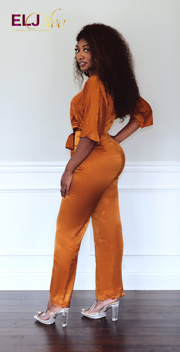 Goldenia Jumpsuit